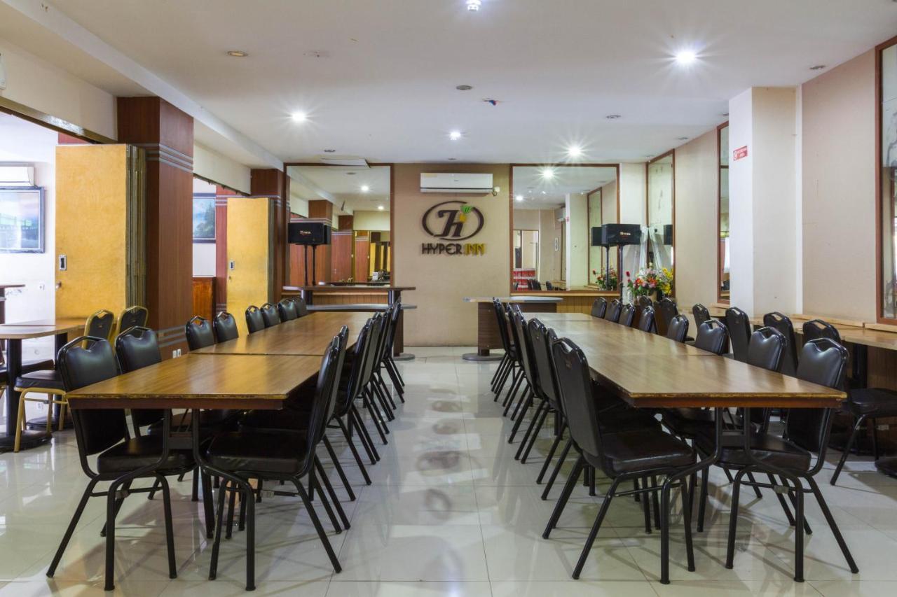 Hotel Reddoorz @ Paskal Hyper Square à Bandung Extérieur photo
