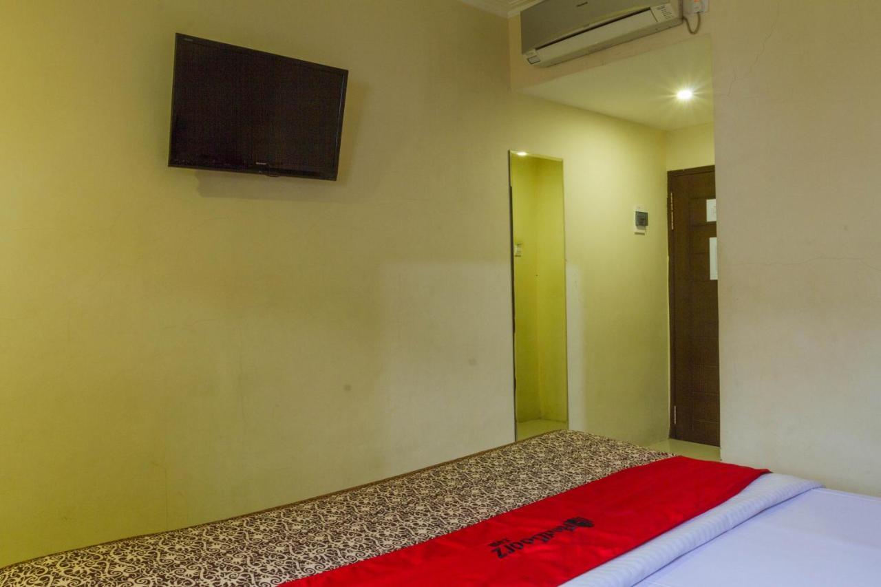 Hotel Reddoorz @ Paskal Hyper Square à Bandung Extérieur photo